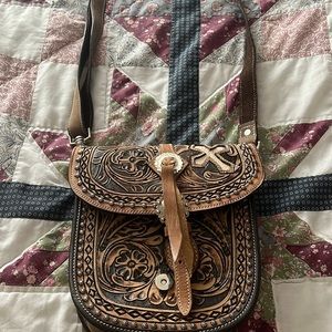Western purse in great condition.